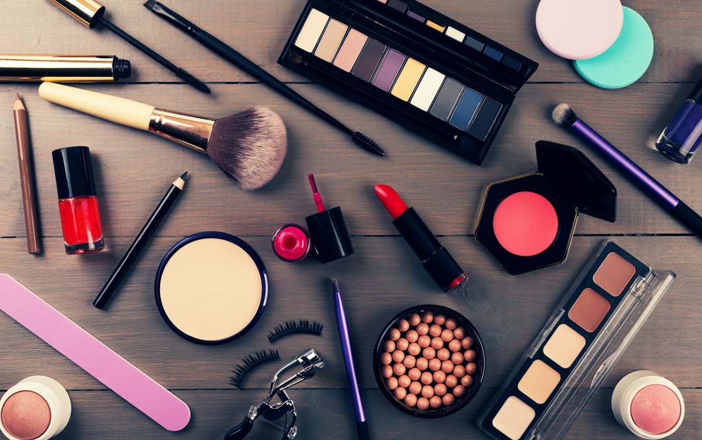 براش آرایشی حرفه‌ای برای کادو دخترانه