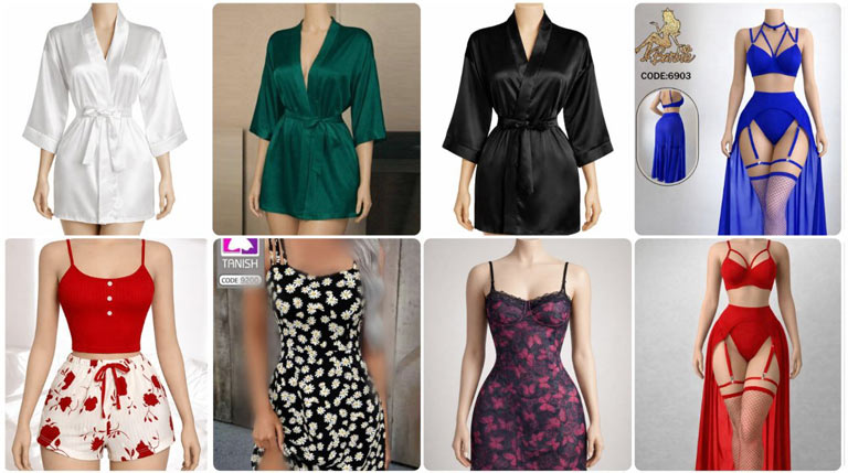 <h1 style="font-size:25px; font-weight:500; line-height:1.7;">بهترین رنگ لباس خواب | رنگ محبوب لباس خواب از نظر آقایان</h1>
