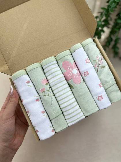 شورت زنانه نخ پنبه‌ای نرم و لطیف