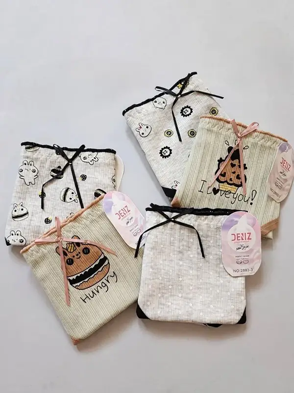 شورت کبریتی زنانه در 6 طرح سایز 2Xl برند دنیز کد short49 