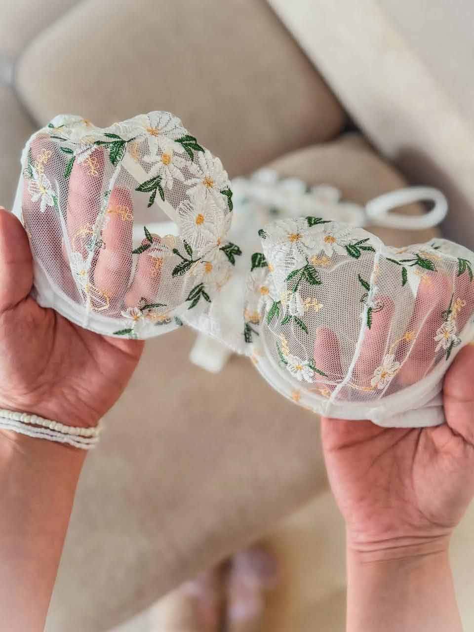 ست لباس زیر زنانه هانیس کد 9653