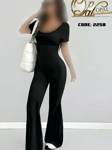 سرهمی یقه خشتی برند اوپال کد 2258