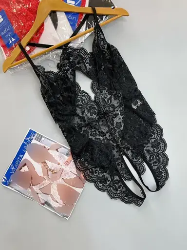 بادی تمام دانتل فاق باز کد 256