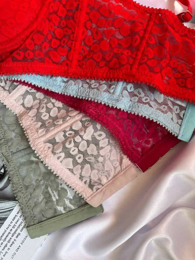 ست دکلته تور سنگی مکسوریا کد 1042 6 قزنه