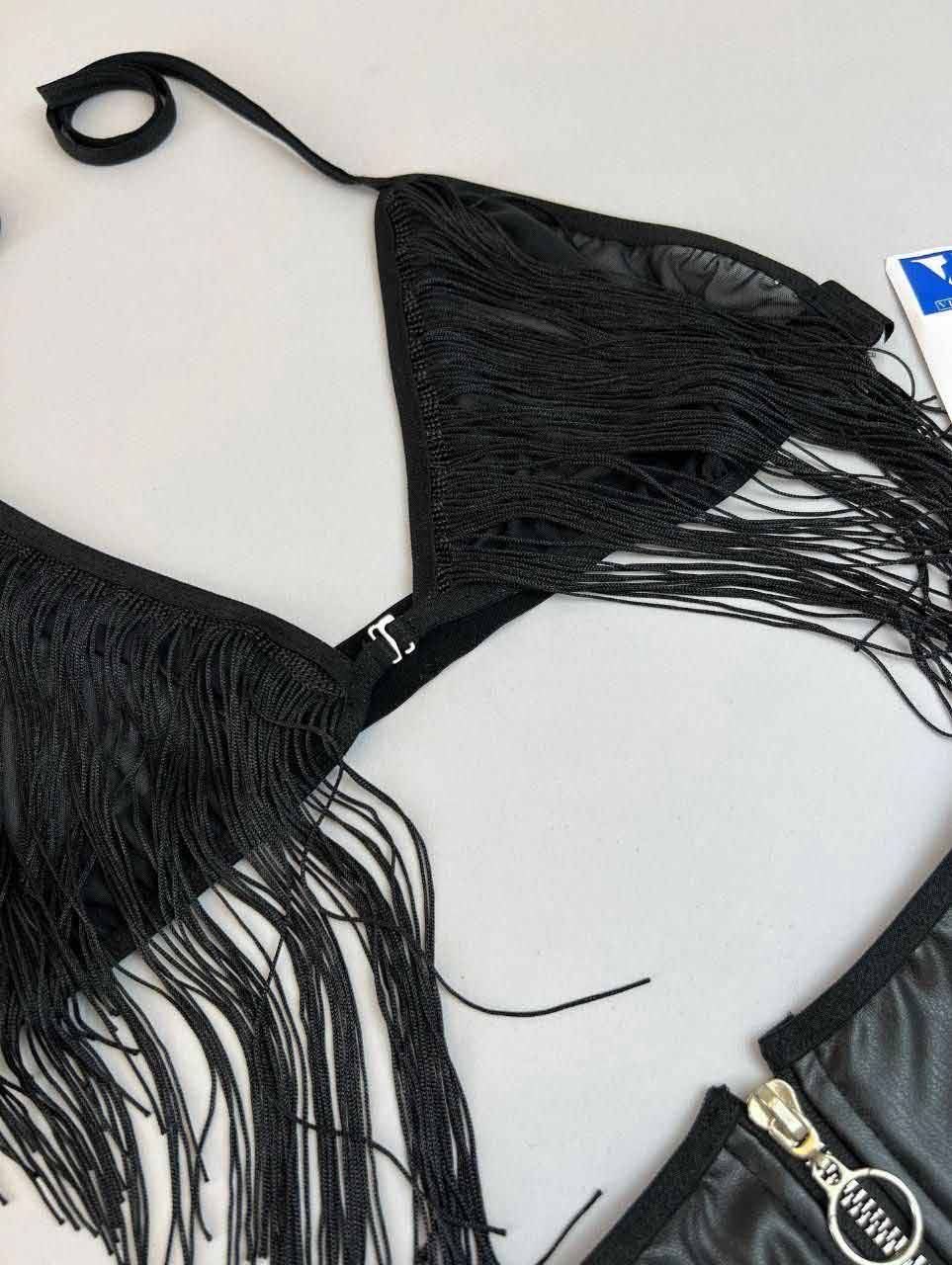 ست لباس خواب زنانه مدل 410 با طراحی خاص و جزئیات متفاوت، انتخابی جذاب و خاص